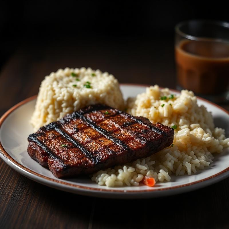 Picanha na Brasa